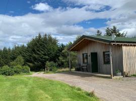 The Bothy at Coneloch, хотел в Елджин