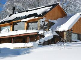 Huella Blanca, hotel em San Martín de los Andes