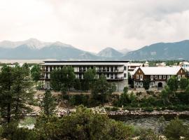 Surf Hotel & Chateau, hotel en Buena Vista