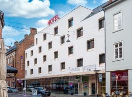 Cabinn Aarhus، فندق في أُرهوس