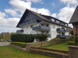 Ferienwohnung Schanzenblick, hotel com spa em Winterberg