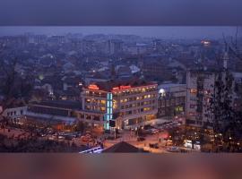 Theranda Hotel, hotel di Prizren