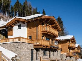 Chalet in Muehlbach am Hochkoenig with sauna, hotel en Mühlbach am Hochkönig