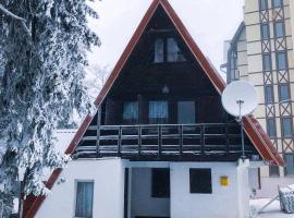 Vikendica Petrovic, hotel em Jahorina