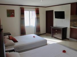 Willemstad में, होटल Curacao Suites Hotel