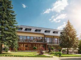 Resort Sobotín, готель у місті Sobotín