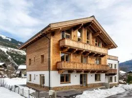 Chalet in Neukirchen am Gro venediger with sauna