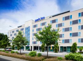 Park Inn by Radisson Frankfurt Airport, хотел в Франкфурт на Майн