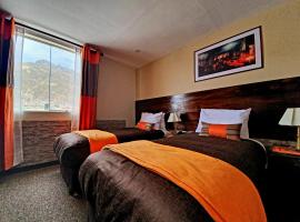 Vita Hoteles Colca，位于奇瓦伊的低价酒店