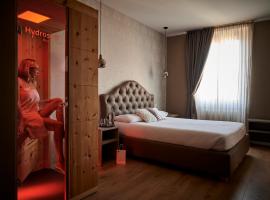 Lainez Rooms & Suites, hotell sihtkohas Trento