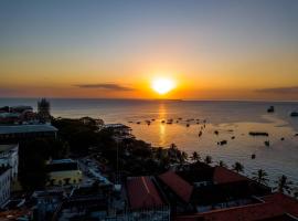 Stonetown View Hotel, hotel en Zanzíbar