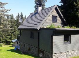 Chata 100 Český Jiřetín, chalet di Český Jiřetín