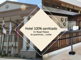 Royal Palace, hotell i Hermosillo