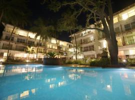 Eternal Wave Apartments by Daystar Ventures, aparthotel em Calangute