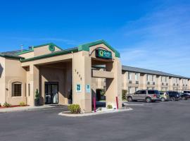 Quality Inn & Suites Meridian - West Boise, hôtel à Meridian