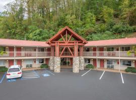 Econo Lodge Cherokee Near River Park, Hotel in Cherokee