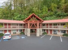 Econo Lodge Cherokee Near River Park