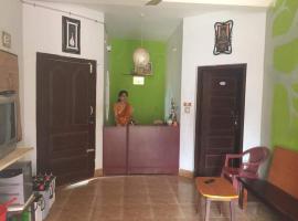 Doctors Heritage Lodge, hotel din Sringeri