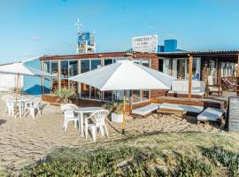 Puertas al Cabo, hostel in Cabo Polonio