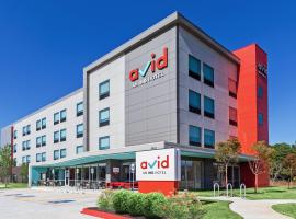 avid hotels - Bentonville - Rogers, an IHG Hotel，位于本顿维尔的酒店