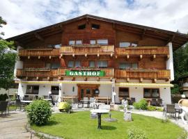 Scheffauerhof, hotel a Scheffau am Wilden Kaiser