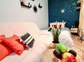 Cosy Appart Hotel Boulogne -Paris