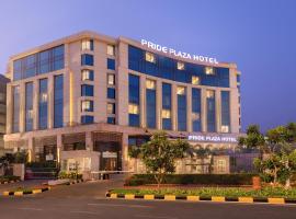 Pride Plaza Hotel, Aerocity New Delhi, hotel u New Delhiju