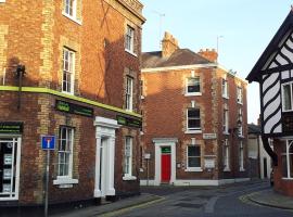 Grosvenor Place Guest House, B&B din Chester