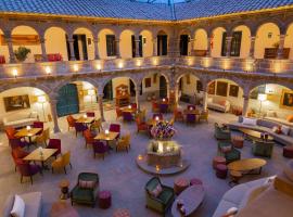 Novotel Cusco, hotel em Cusco