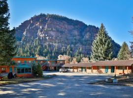 Ouray Inn، فندق في أوراي