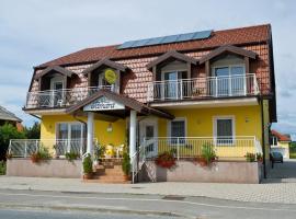 Garni Hotel Villa Tamara, hotel v destinaci Moravske Toplice