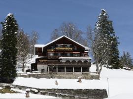 Hotel Sonnenberg, hotel a Grindelwald