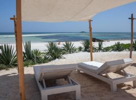 Gecko Resort, resort em Watamu