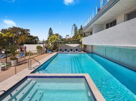 Elouera Tower, hotel en Maroochydore