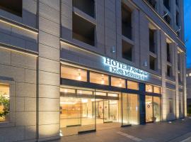 Hotel Meriken Port Kobe Motomachi, hotell sihtkohas Kobe