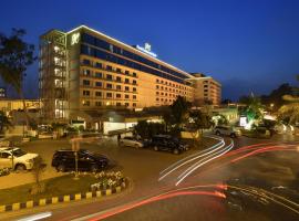 Pearl Continental Hotel, Lahore, отель в Лахоре