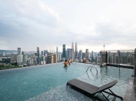 ExpressionZ KLCC By Starwood Luxury，位于吉隆坡的酒店