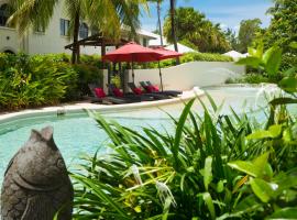 Mango Lagoon Resort & Wellness Spa, hotel a Palm Cove