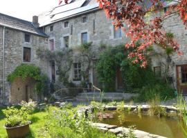 Enchanting Cottage with Terrace Garden, hôtel à Hamoir