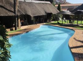 Aero Airport Lodge, hotel Kempton Parkban