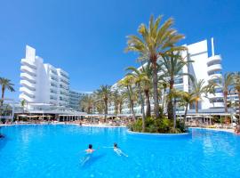 Hotel Riu Papayas - All Inclusive – hotel w mieście Playa del Ingles