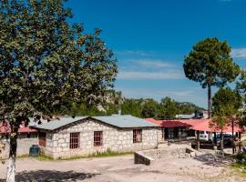 Cabañas De Lolita En Barrancas del cobre, hotel u gradu 'Areponapuchi'