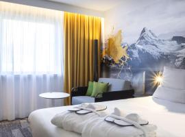 Novotel Annecy Centre – hotel w Annecy