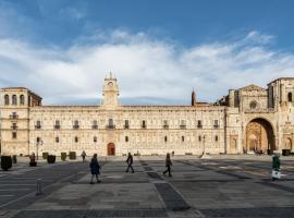 Parador de Turismo de León, hótel í León