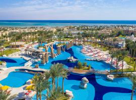 Rixos Premium Seagate - Ultra All Inclusive, hotel de lux din Sharm El Sheikh