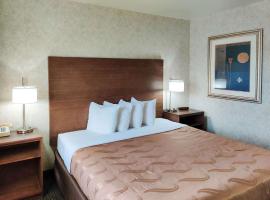 Quality Inn Flagstaff East I-40 โรงแรมในแฟลกสตาฟ