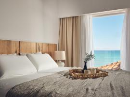 Shellona Rooms & Apartments, hotel di Laganas