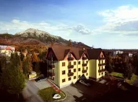 Apartmanový Dom TatraTravel Smokovec