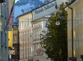 Adlerhof, hotel v Salzburgu