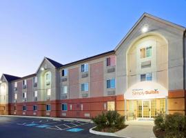 Sonesta Simply Suites Philadelphia Mount Laurel, hotel en Mount Laurel